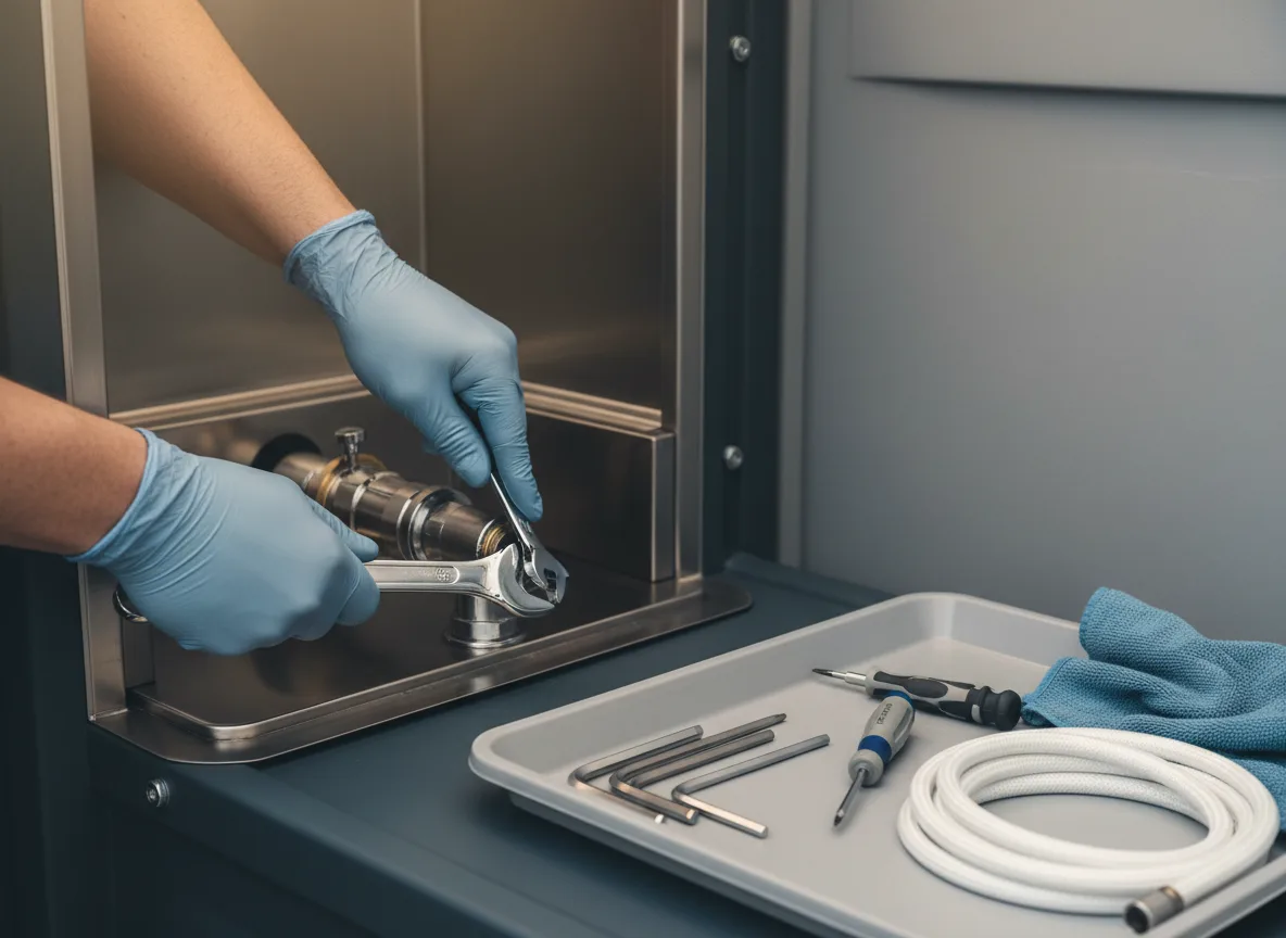 Why choose Portable Toilet Rental in Marshalls Creek, PA
